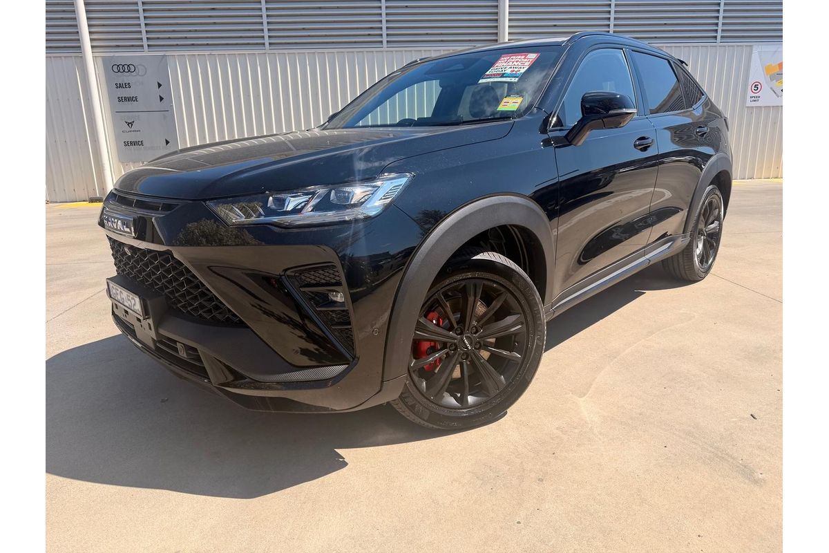 2026 GWM Haval H6GT Ultra Hi4 PHEV B03