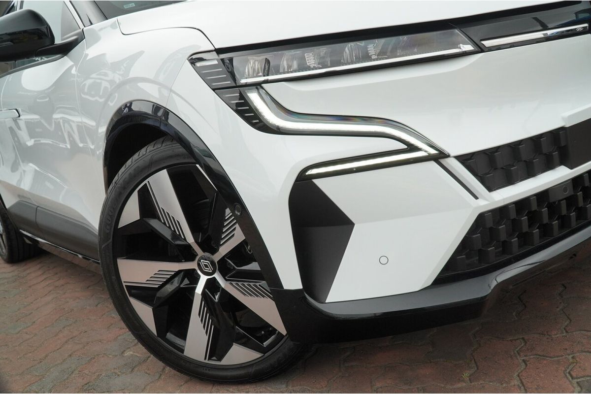 2024 Renault Megane E-Tech Techno EV60 XCB