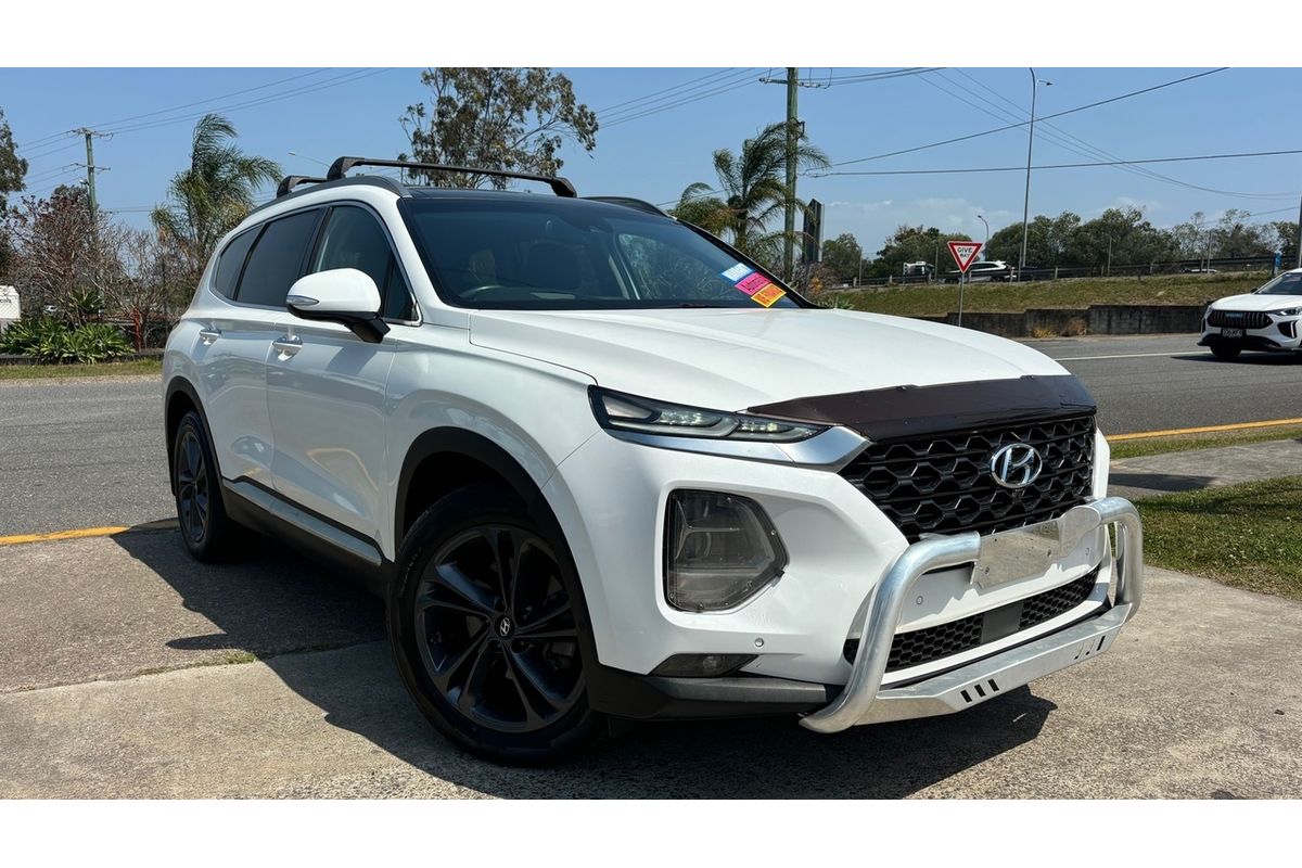 2019 Hyundai Santa Fe Highlander TM.2