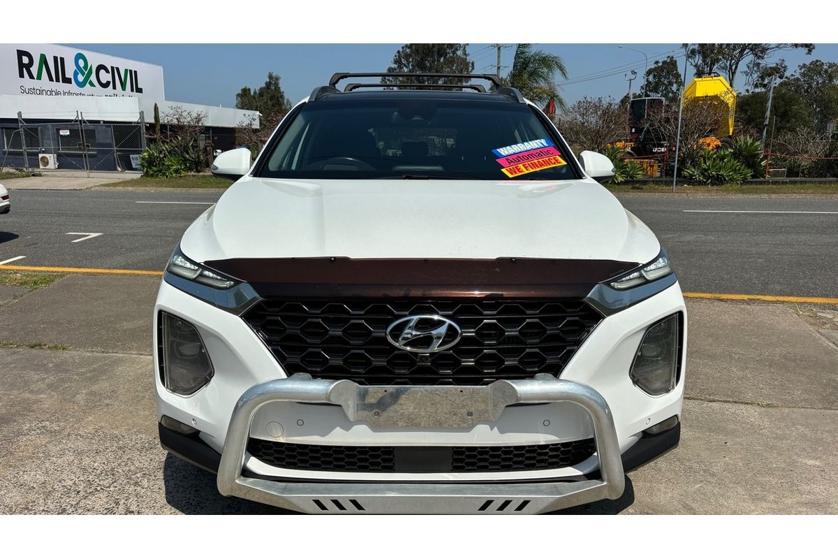 2019 Hyundai Santa Fe Highlander TM.2
