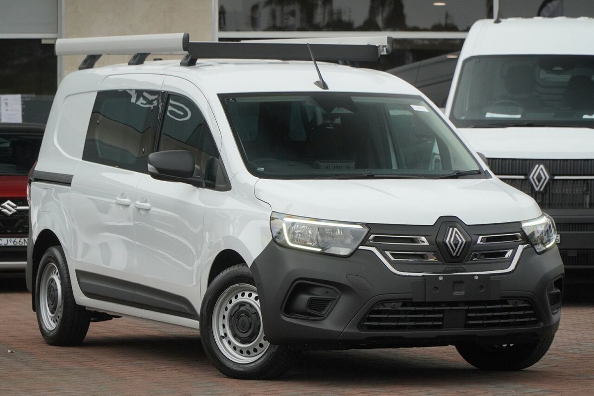2025 Renault Kangoo E-Tech L2 EV45 XFK LWB