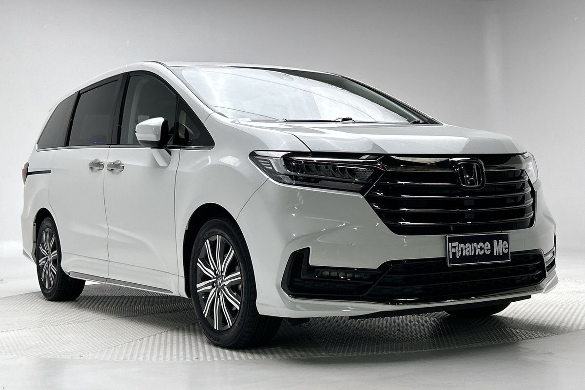 2021 Honda Odyssey Vi LX7 5th Gen