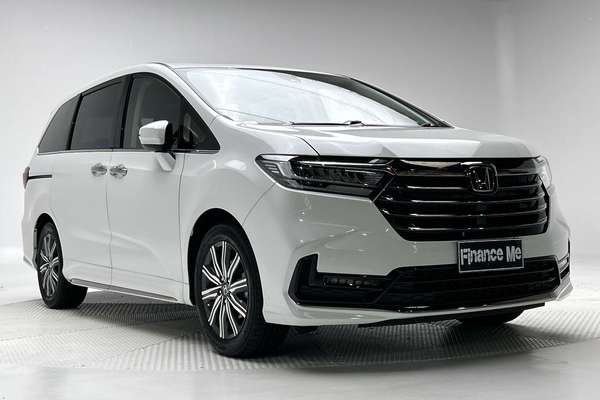 2021 Honda Odyssey Vi LX7 5th Gen