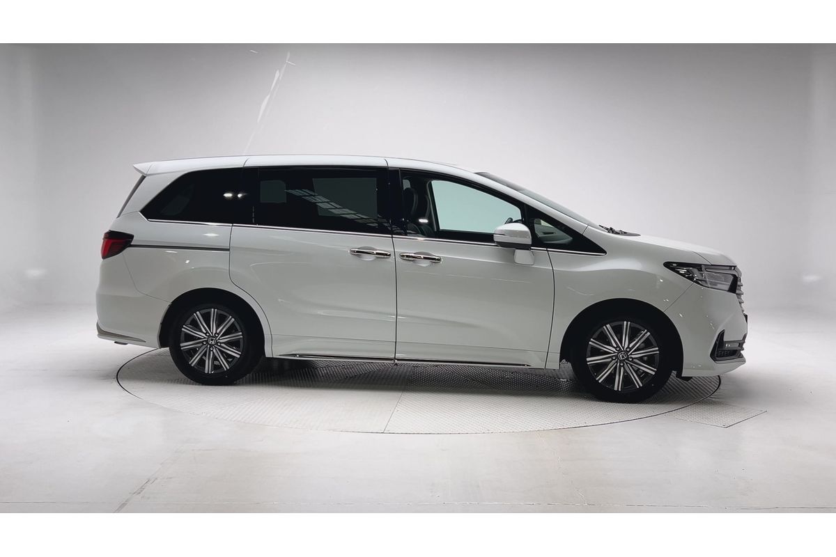 2021 Honda Odyssey Vi LX7 5th Gen