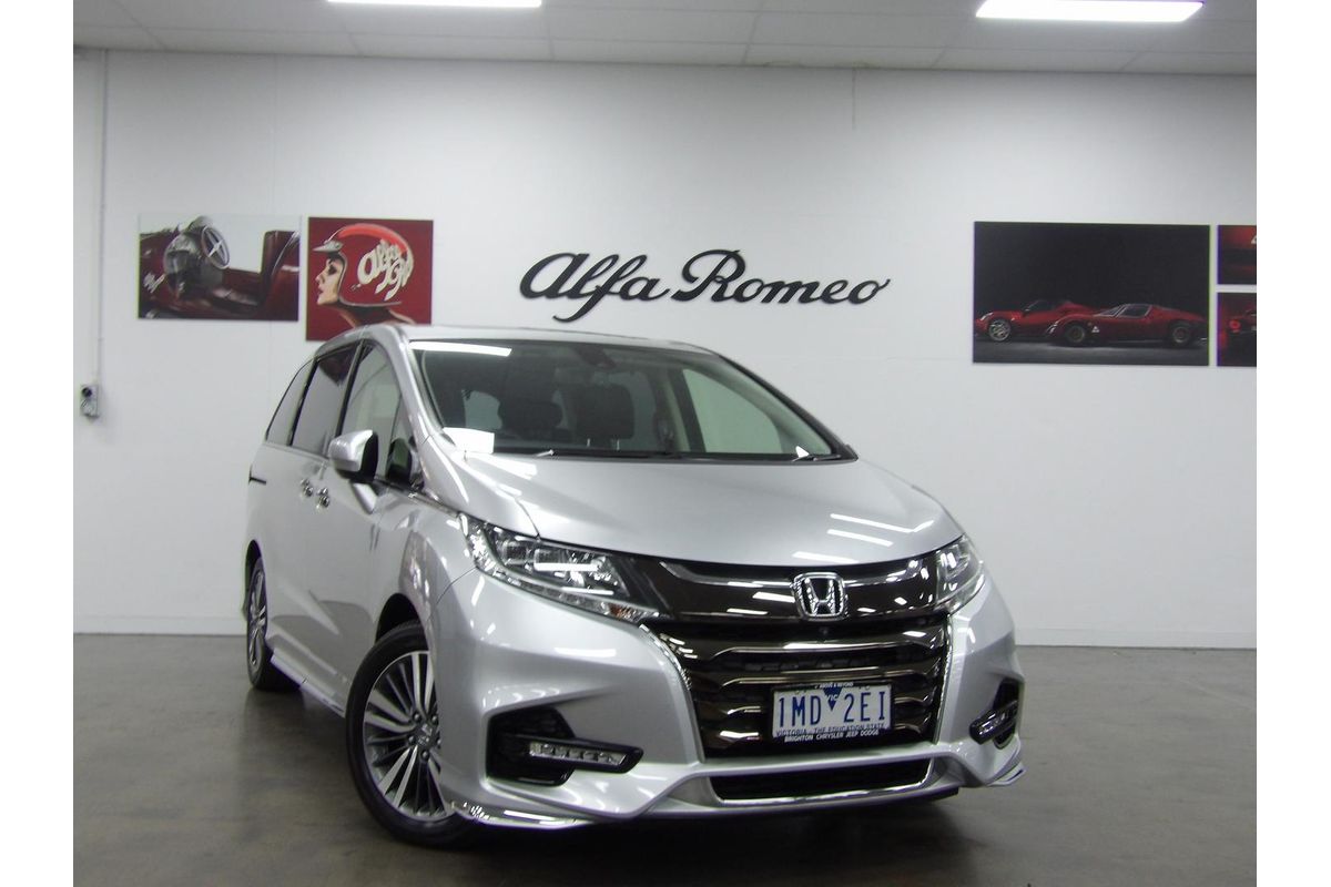 2018 Honda Odyssey VTi-L 5th Gen