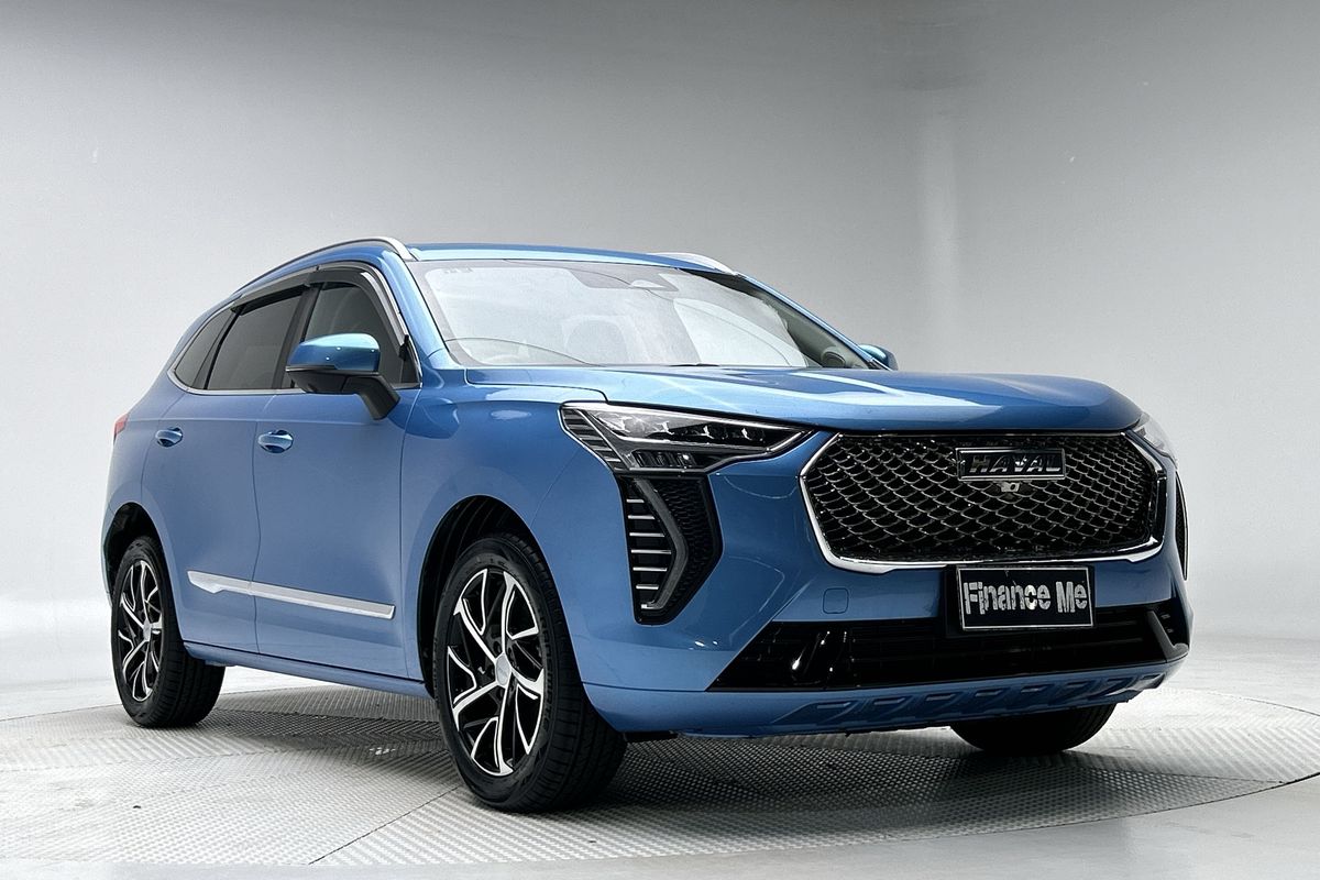 2022 GWM Haval Jolion Ultra A01