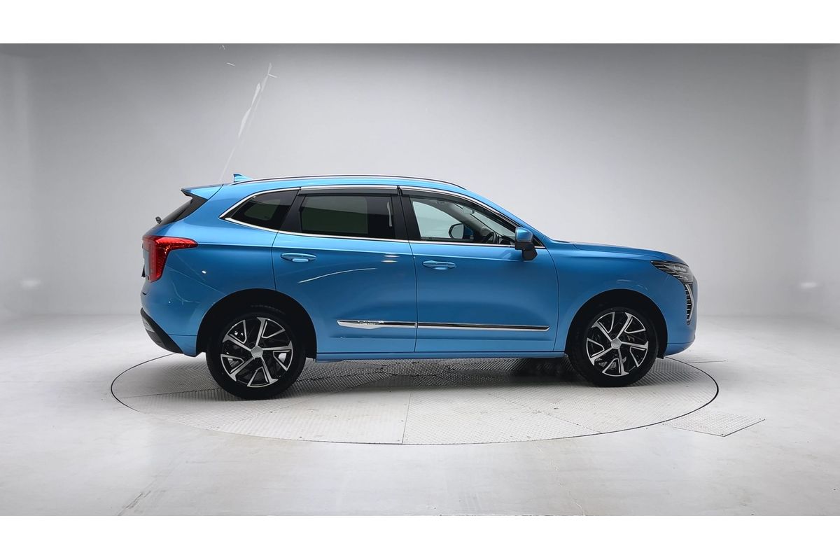 2022 GWM Haval Jolion Ultra A01
