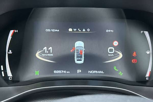 2022 GWM Haval Jolion Ultra A01 thumb-13