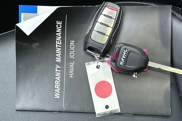 2022 GWM Haval Jolion Ultra A01 thumb-22