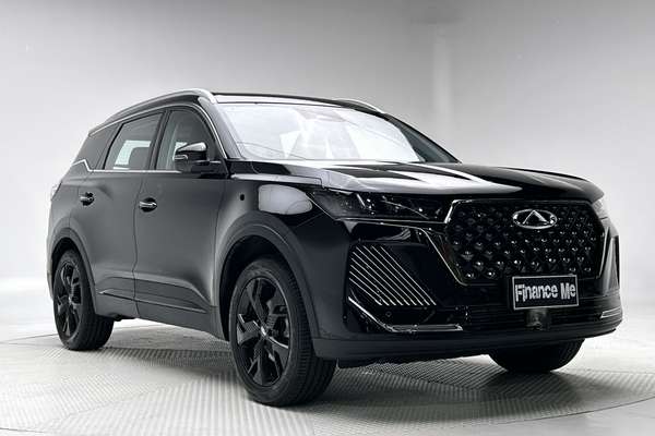 2025 Chery Tiggo 7 Pro SE+