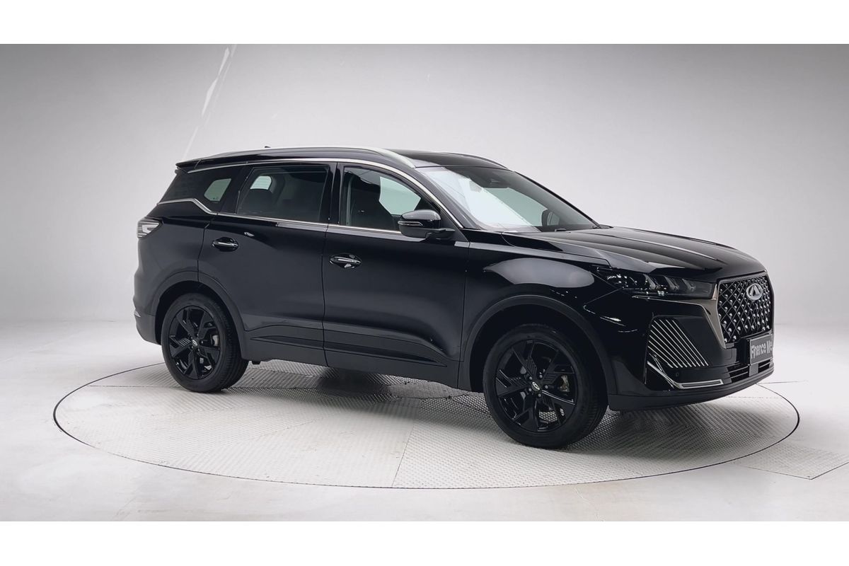 2025 Chery Tiggo 7 Pro SE+