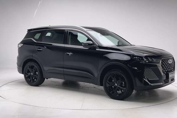 2025 Chery Tiggo 7 Pro SE+ thumb-1