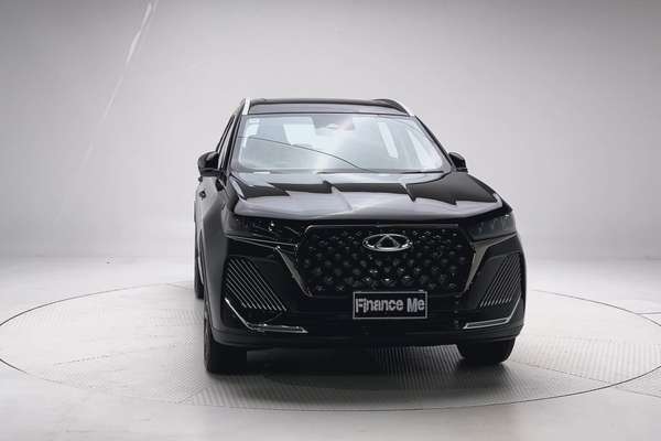 2025 Chery Tiggo 7 Pro SE+ thumb-2