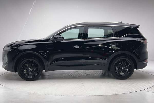 2025 Chery Tiggo 7 Pro SE+ thumb-4