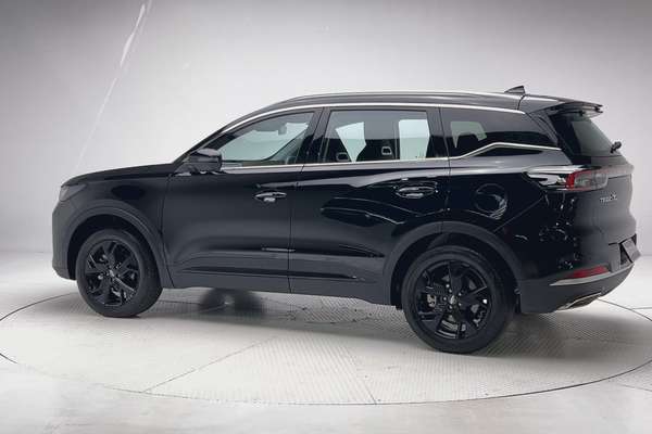 2025 Chery Tiggo 7 Pro SE+ thumb-5