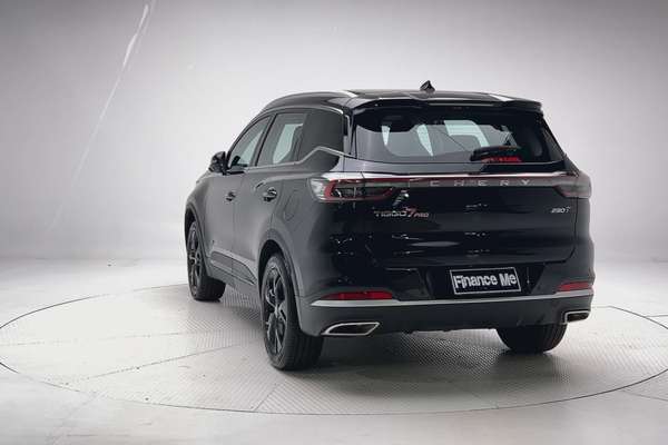 2025 Chery Tiggo 7 Pro SE+ thumb-6