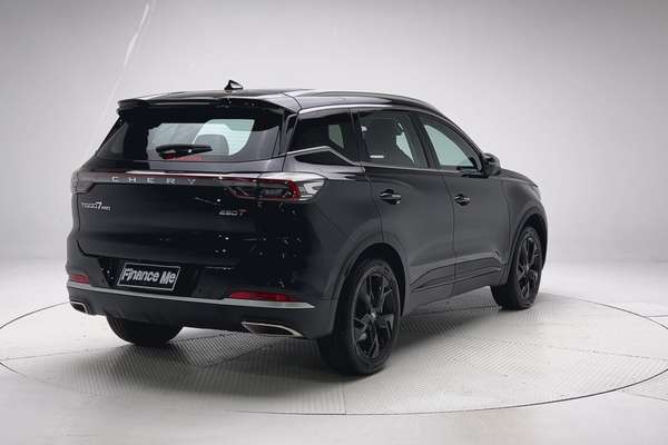 2025 Chery Tiggo 7 Pro SE+ thumb-7