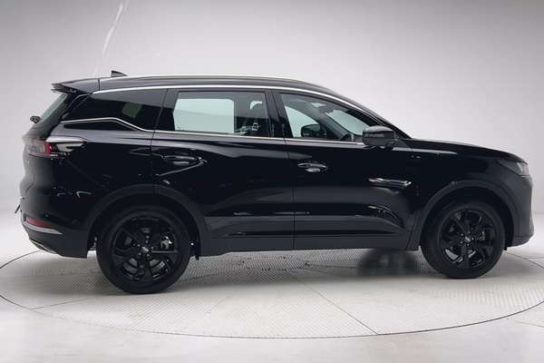 2025 Chery Tiggo 7 Pro SE+ thumb-8