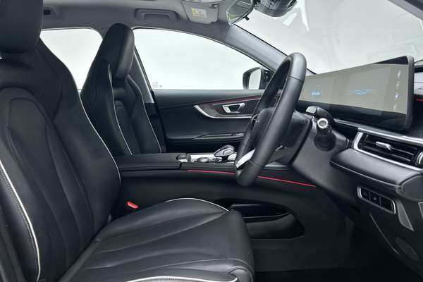 2025 Chery Tiggo 7 Pro SE+ thumb-12