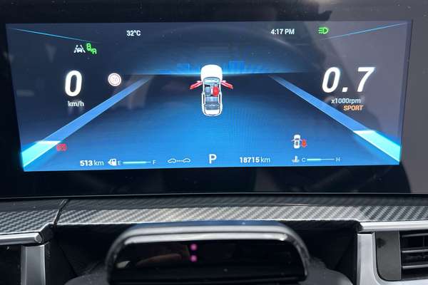2025 Chery Tiggo 7 Pro SE+ thumb-13