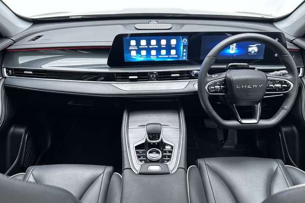 2025 Chery Tiggo 7 Pro SE+ thumb-19