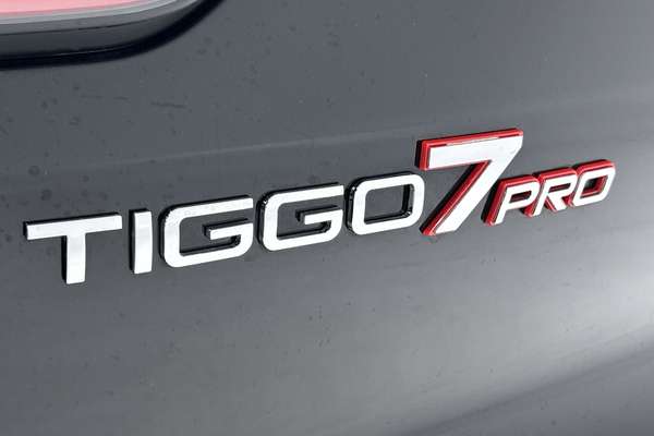 2025 Chery Tiggo 7 Pro SE+ thumb-21