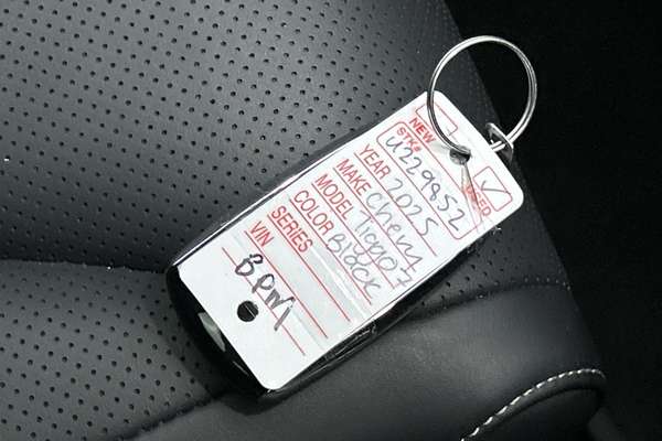 2025 Chery Tiggo 7 Pro SE+ thumb-22