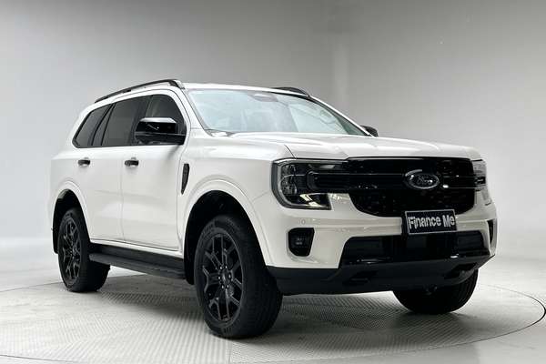 2025 Ford Everest Sport 3.0L