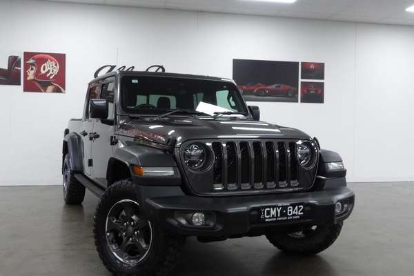 2022 Jeep Gladiator Rubicon JT 4X4