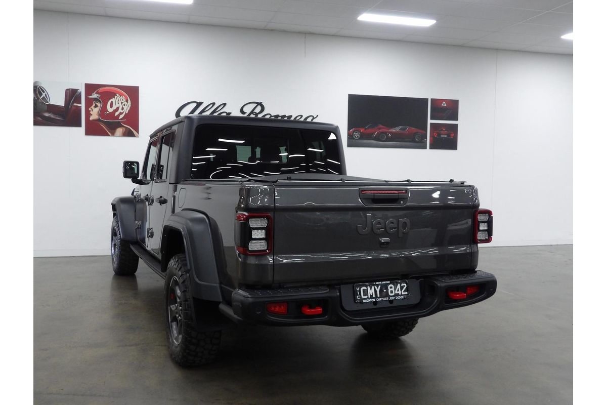 2022 Jeep Gladiator Rubicon JT 4X4
