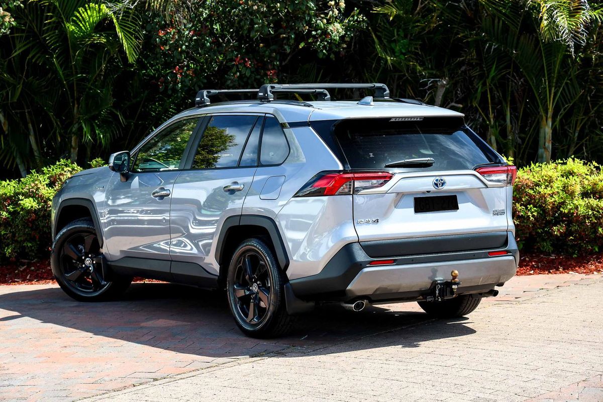 2021 Toyota RAV4 Cruiser AXAH54R