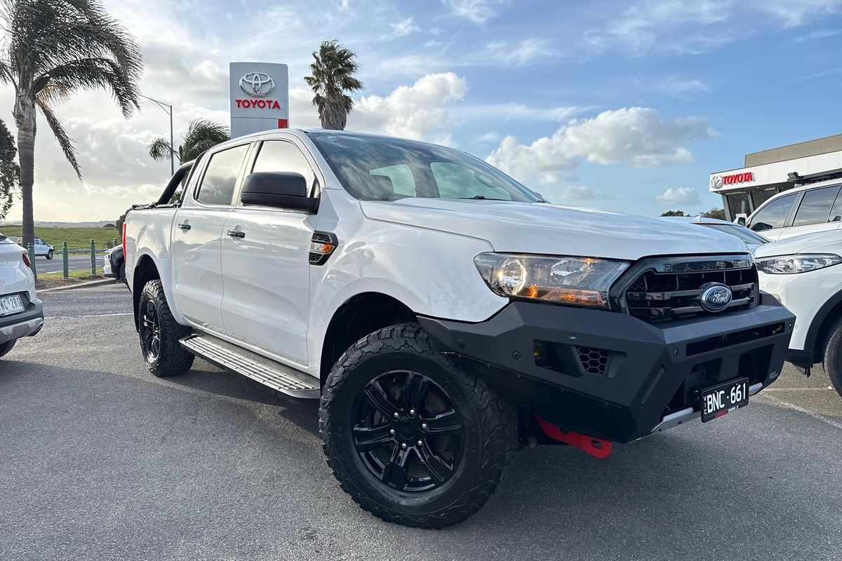 2020 Ford Ranger Sport PX MkIII 4X4 3.2L