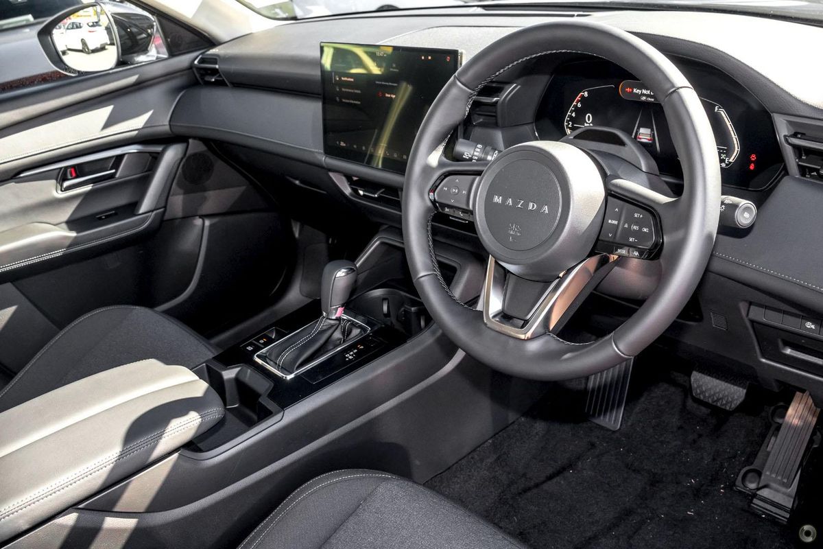 2026 Mazda CX-5 G25 Pure KM Series