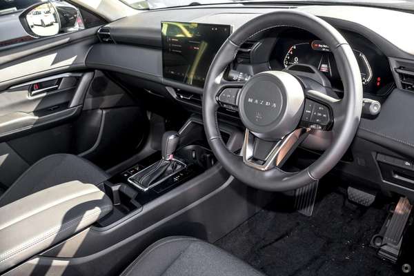 2026 Mazda CX-5 G25 Pure KM Series