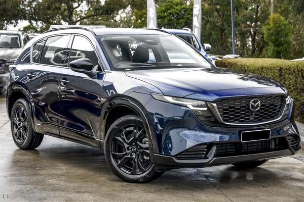 2026 Mazda CX-5 G25 Akera KM Series