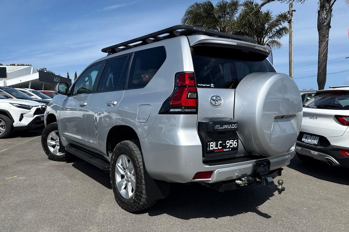 2020 Toyota Landcruiser Prado GXL GDJ150R