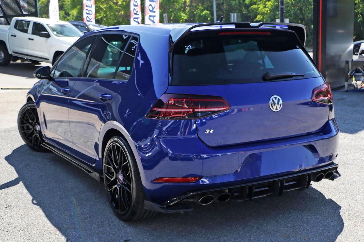 2020 Volkswagen Golf R 7.5