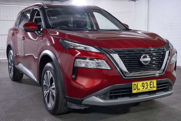 2024 Nissan X-TRAIL ST-L T33