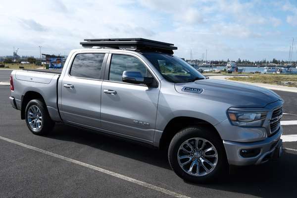2024 RAM 1500 Laramie Sport RamBox DT 4X4 SWB