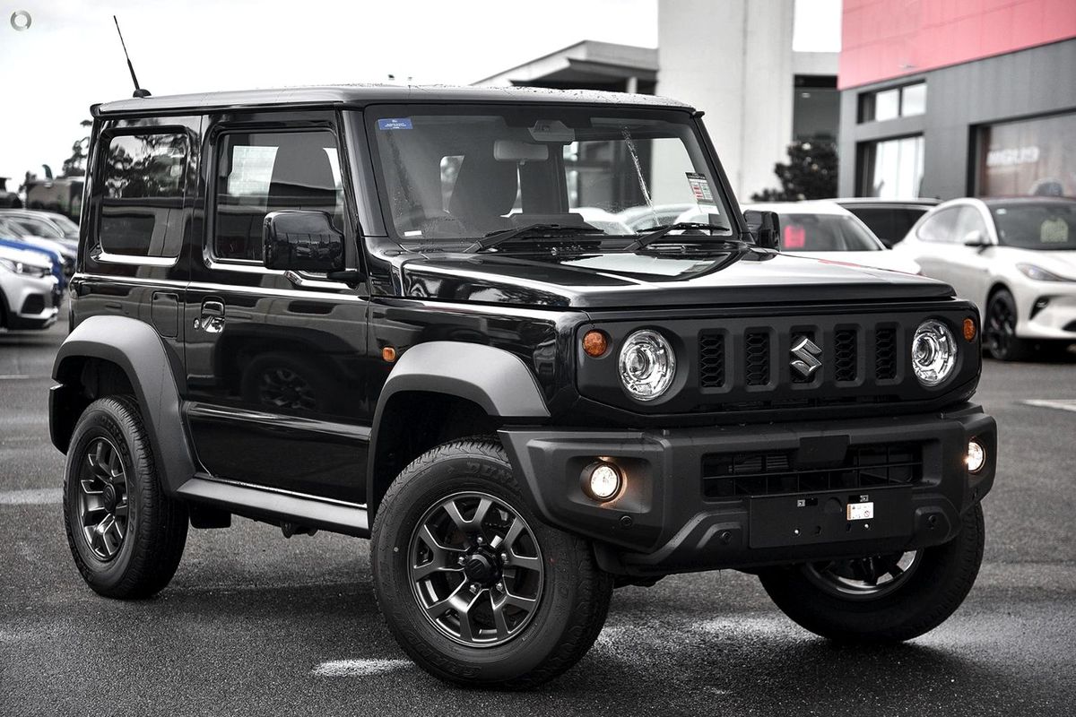 2026 Suzuki Jimny GJ