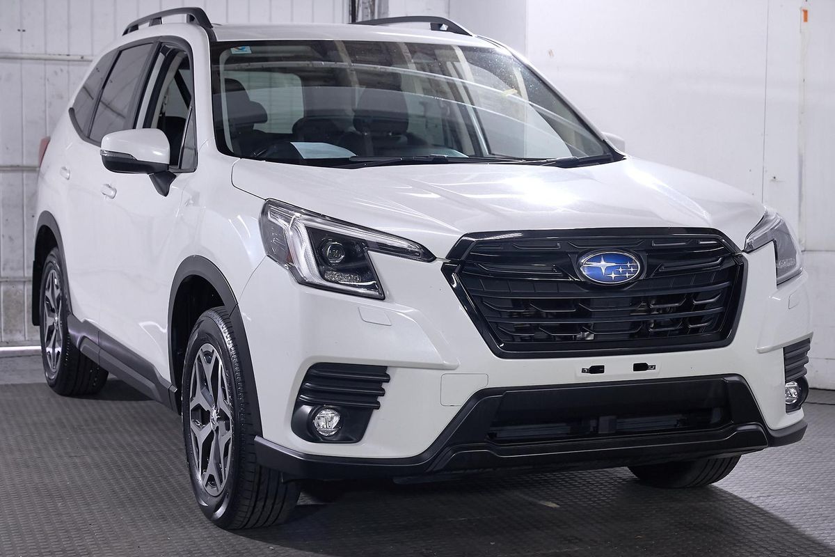 2024 Subaru Forester 2.5i S5