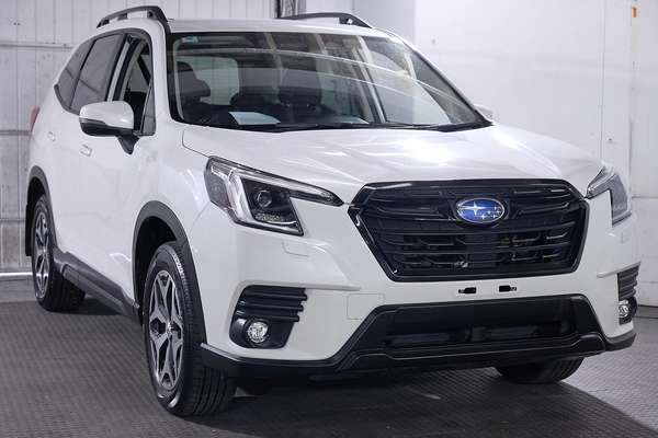 2025 Subaru Forester 2.5i S5