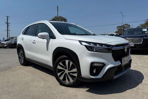 2022 Suzuki S-Cross ALLGRIP Prestige JYB