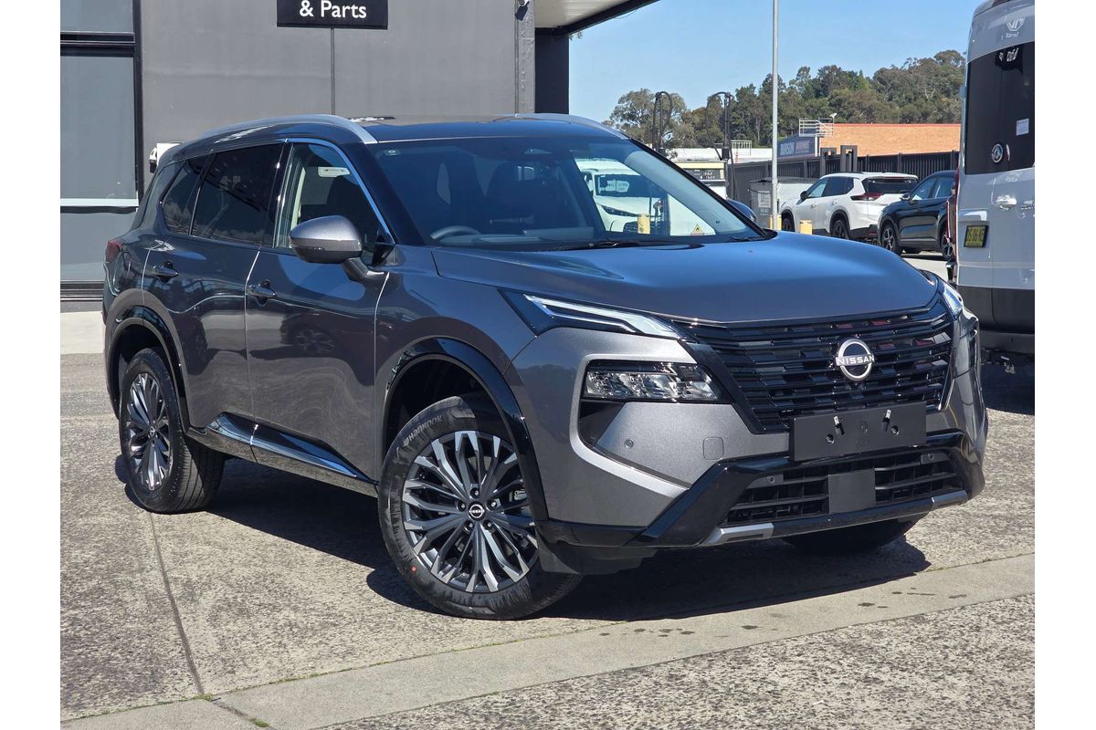 2026 Nissan X-TRAIL Ti-L e-POWER T33