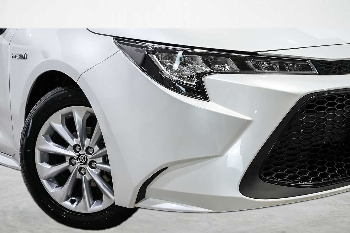 2021 Toyota Corolla Ascent Sport MZEA12R