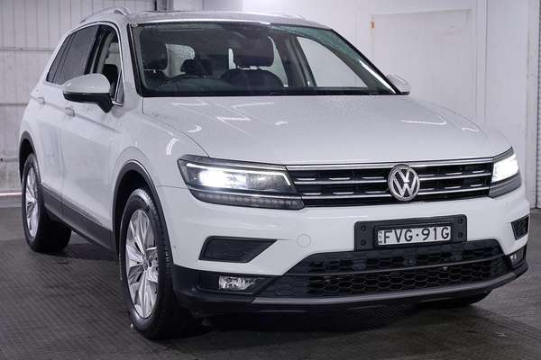 2020 Volkswagen Tiguan 132TSI Comfortline 5N