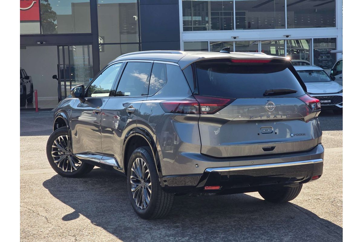 2026 Nissan X-TRAIL Ti-L e-POWER T33