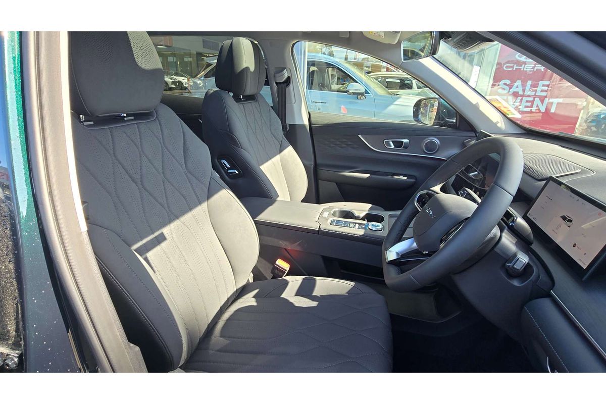 2026 Chery Tiggo 8 Super Hybrid Ultimate T31