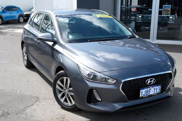 2019 Hyundai i30 Active PD2