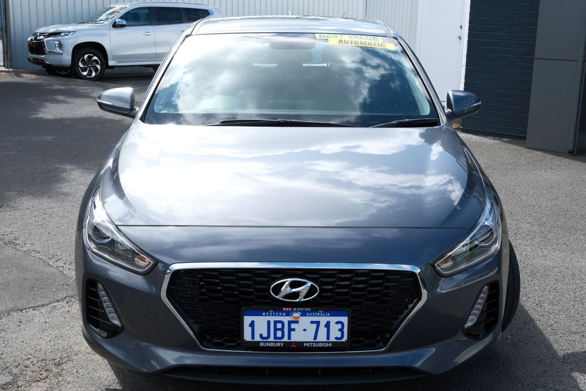 2019 Hyundai i30 Active PD2